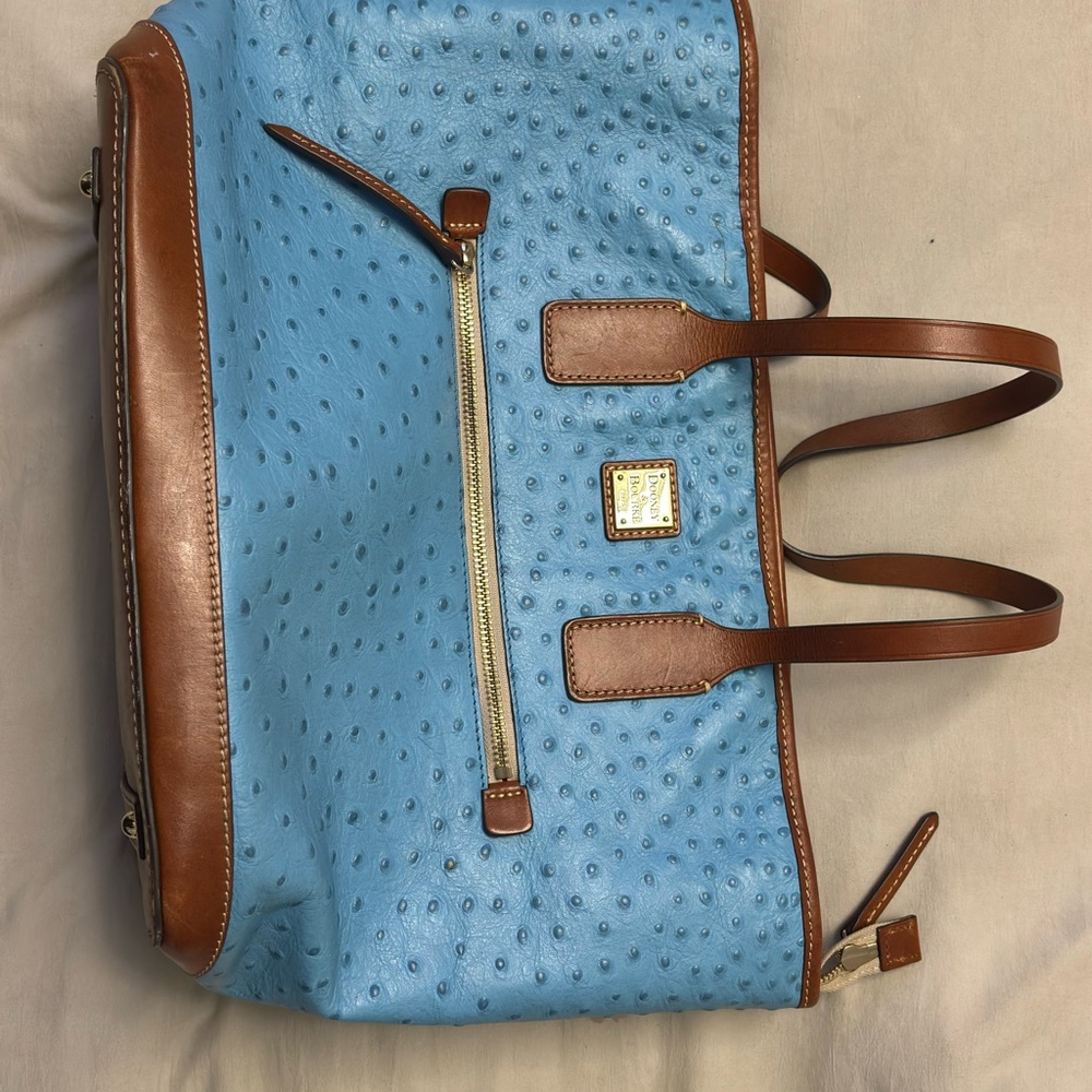 Dooney & Bourke Ostritch Tote